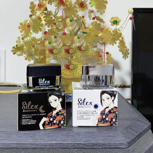 Kem Face Silex Ban Đêm Giảm Nám