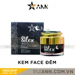Chuyên sỉ kem Face Silex Cao Cấp Ban Đêm
