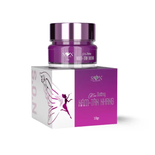 Kem Face Son Cosmetic Tím 10g Giúp Hỗ Trợ Giảm Thâm Nám Tàn Nhang - Phiên Bản Cũ – một lựa chọn đáng tham khảo trong son cosmetics