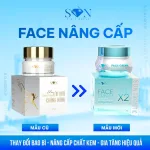 SON Face Cream X2 Kem Face Màu Xanh Biển 10g