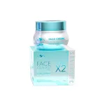 SON Face Cream X2 Kem Face Màu Xanh Biển 10g