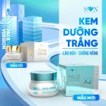 SON Face Cream X2 Kem Face Màu Xanh Biển 10g