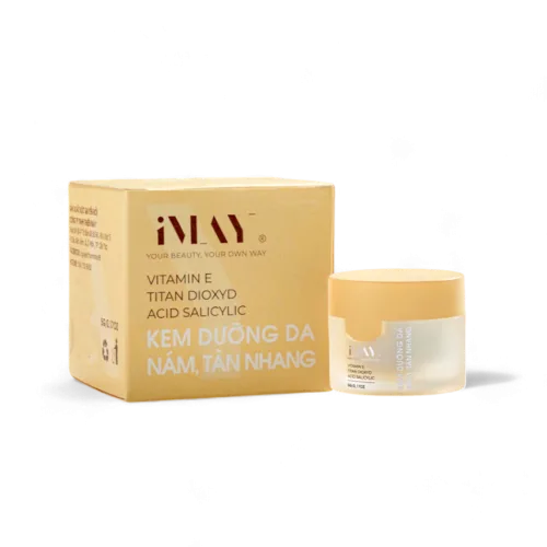 Chọn nắp vàng khi khách ưu tiên dưỡng ẩm