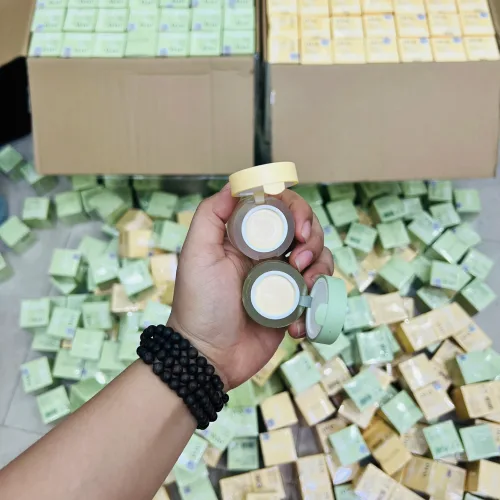 Kem face dưỡng ẩm Thanh Mây iMay Cream nắp vàng