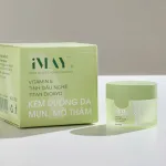 Nguồn hàng sỉ kem Face Thanh Mây iMay Cream Nắp Xanh