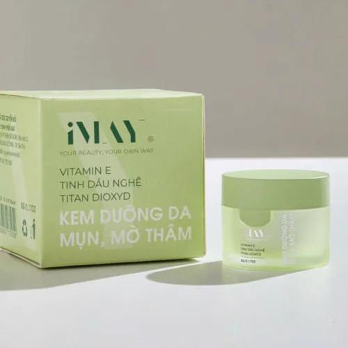 Nguồn hàng sỉ kem Face Thanh Mây iMay Cream Nắp Xanh