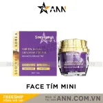 Nguồn hàng sỉ kem Face Tím Giảm Nám Soo Young Mini Green Algae Melasma Cream