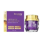 Nguồn hàng sỉ kem Face Tím Giảm Nám Soo Young Mini Green Algae Melasma Cream