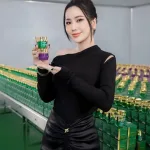 Nguồn hàng sỉ kem Face Tím Giảm Nám Soo Young Mini Green Algae Melasma Cream