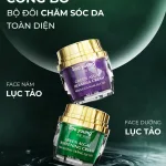 Nguồn hàng sỉ kem Face Tím Giảm Nám Soo Young Mini Green Algae Melasma Cream