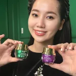 Nguồn hàng sỉ kem Face Tím Giảm Nám Soo Young Mini Green Algae Melasma Cream
