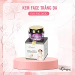 Chỗ sỉ kem Face Tím N Collagen Làm Sáng Da Giảm Thâm Nám