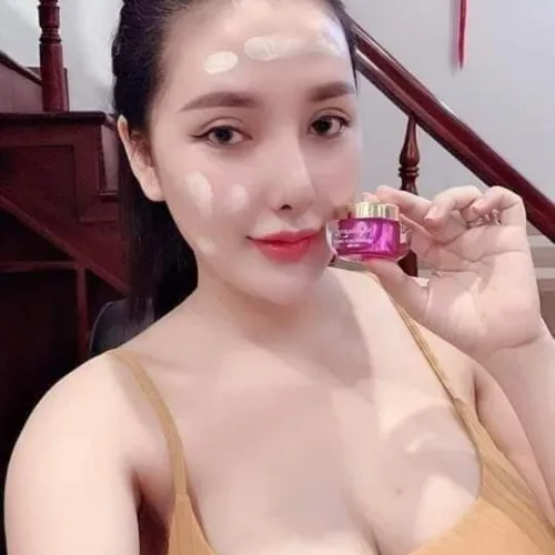 Chỗ sỉ kem Face Tím N Collagen Làm Sáng Da Giảm Thâm Nám