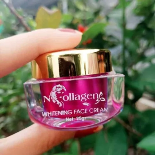 Chỗ sỉ kem Face Tím N Collagen Làm Sáng Da Giảm Thâm Nám