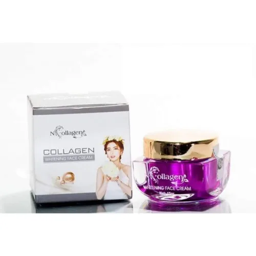 Chỗ sỉ kem Face Tím N Collagen Làm Sáng Da Giảm Thâm Nám