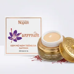 Chuyên sỉ kem Face Giảm Nám Saffron Napoli Hải Âu Việt