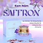 Chuyên sỉ kem Face Giảm Nám Saffron Napoli Hải Âu Việt