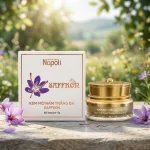 Chuyên sỉ kem Face Giảm Nám Saffron Napoli Hải Âu Việt