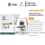 Kem dưỡng da Face Vip 7IN1 Huỳnh Đỗ Cosmetics, khối lượng 35g