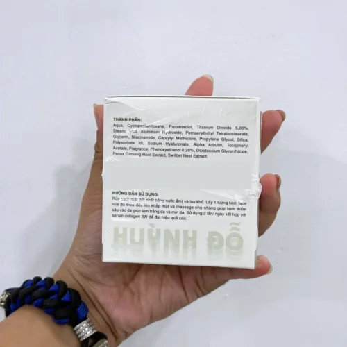 Kem dưỡng da Face Vip 7IN1 Huỳnh Đỗ Cosmetics, khối lượng 35g