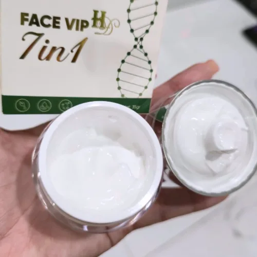 Kem dưỡng da Face Vip 7IN1 Huỳnh Đỗ Cosmetics, khối lượng 35g