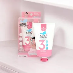 Chuyên sỉ kem Giảm Thâm Nách Alpha Arbutin Precious Skin Thái Lan 50g