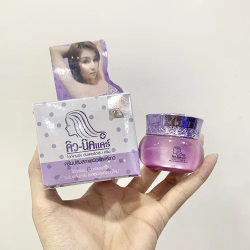 Nơi lấy sỉ kem Giảm Thâm Nách Q Nic Care Thái Lan Phiên Bản Mới