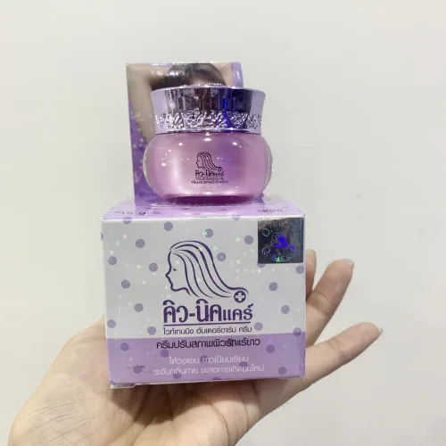Nơi lấy sỉ kem Giảm Thâm Nách Q Nic Care Thái Lan Phiên Bản Mới