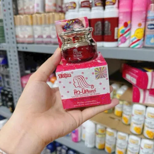 Nơi lấy sỉ kem Giảm Thâm Nách Q Nic Care Thái Lan Phiên Bản Mới