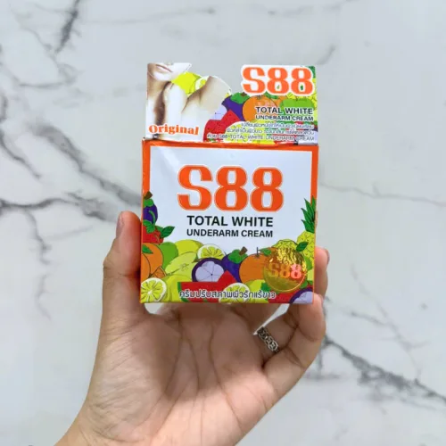 Kem S88 giảm thâm nách Thái Lan, tuýp 35g