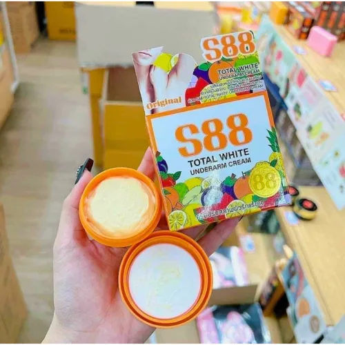 Kem S88 giảm thâm nách Thái Lan, tuýp 35g