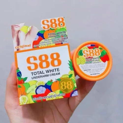 Kem S88 giảm thâm nách Thái Lan, tuýp 35g