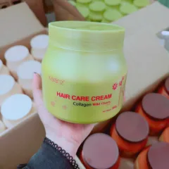 Kem hấp ủ tóc Karanz hương Cherry – dung tích 900ml