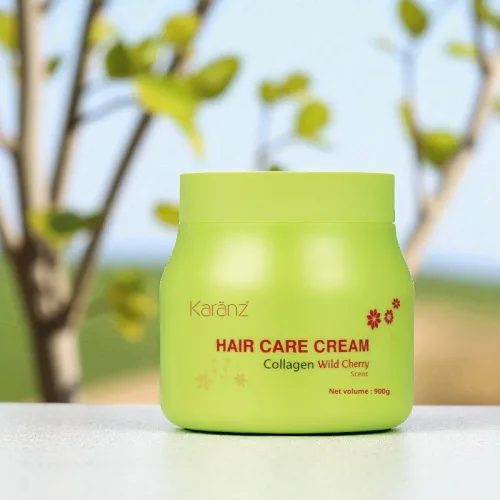 Kem hấp ủ tóc Karanz hương Cherry – dung tích 900ml