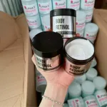 ANN UNIT Kem Body Retinol AHA BHA Niaciamide 250g