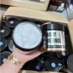 ANN UNIT Kem Body Retinol AHA BHA Niaciamide 250g