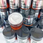 ANN UNIT Kem Body Retinol AHA BHA Niaciamide 250g