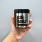 ANN UNIT Kem Body Retinol AHA BHA Niaciamide 250g