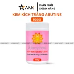 Chuyên sỉ kem Kích Trắng Beauty Perfect Body Whitening Cream Hồng 500g Phiên Bản Việt Nam