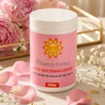 Chuyên sỉ kem Kích Trắng Beauty Perfect Body Whitening Cream Hồng 500g Phiên Bản Việt Nam