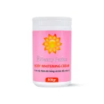 Chuyên sỉ kem Kích Trắng Beauty Perfect Body Whitening Cream Hồng 500g Phiên Bản Việt Nam
