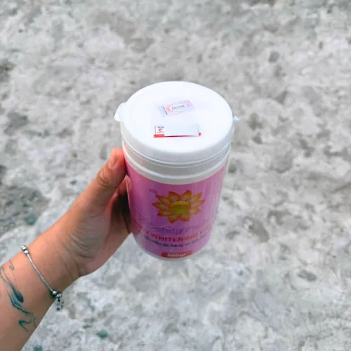 Chuyên sỉ kem Kích Trắng Beauty Perfect Body Whitening Cream Hồng 500g Phiên Bản Việt Nam