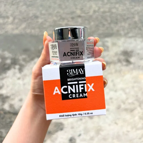Nơi lấy sỉ kem Mụn 31may Acnifix 16g – Face Thirty One May Acnifix Chính Hãng