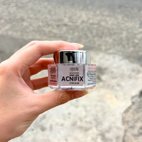 Chuyên sỉ combo Kem Mụn 31may Acnifix 15g & Serum Mụn 31may Acnidrop 10ml & Sữa Rửa Mặt 31may Hydra Cleanser 100ml - Mỹ Phẩm Thirty One May