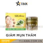 SH One Kem Dưỡng Da Mụn Thâm Rau Diếp Cá 15g