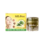SH One Kem Dưỡng Da Mụn Thâm Rau Diếp Cá 15g
