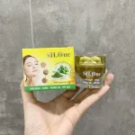 SH One Kem Dưỡng Da Mụn Thâm Rau Diếp Cá 15g
