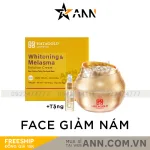 Kem nám Hatagold Cosmetics Nhị Sen Tinh Chất Vàng