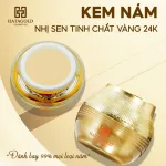 Kem nám Hatagold Cosmetics Nhị Sen Tinh Chất Vàng