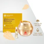 Kem nám Hatagold Cosmetics Nhị Sen Tinh Chất Vàng